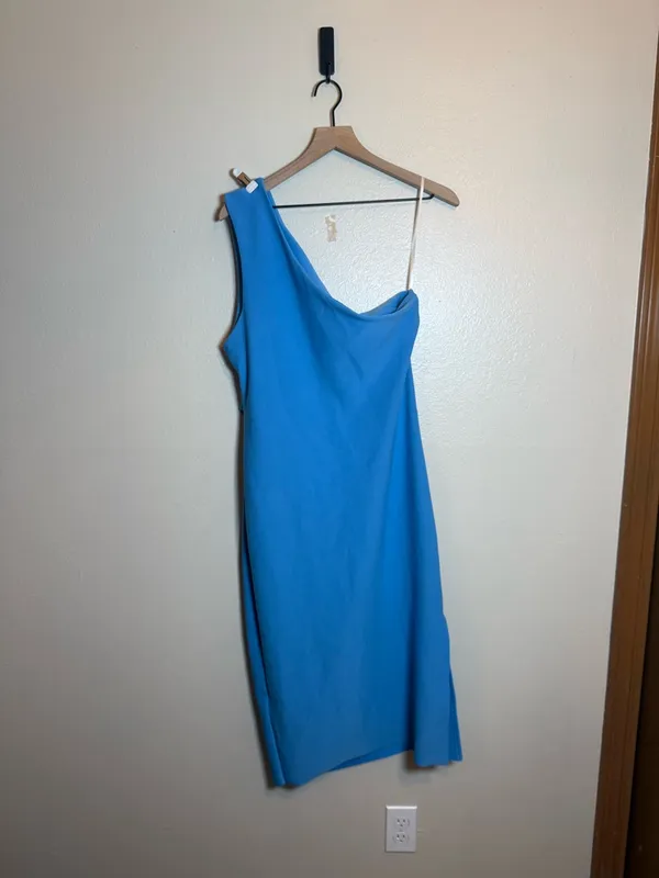 Petal and Pup One Shoulder Nadene Dress‎ - Image 3