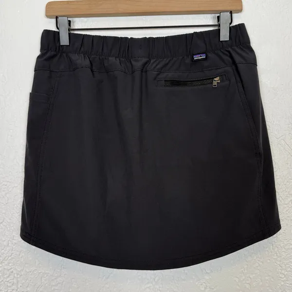 Patagonia Women's Happy Hike Skort Hiking Trail Adventure Size Small - Image 2