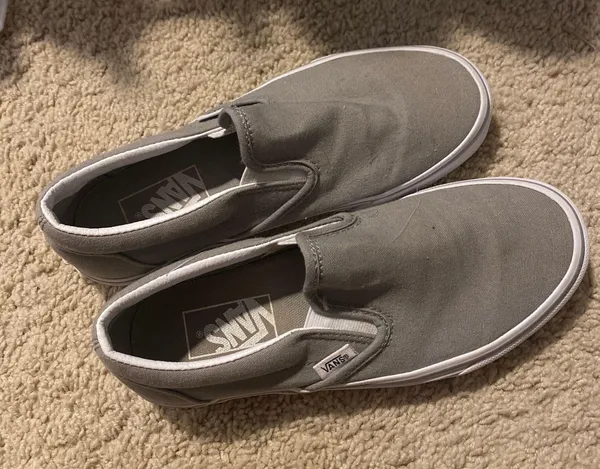 Vans Grey - Image 2