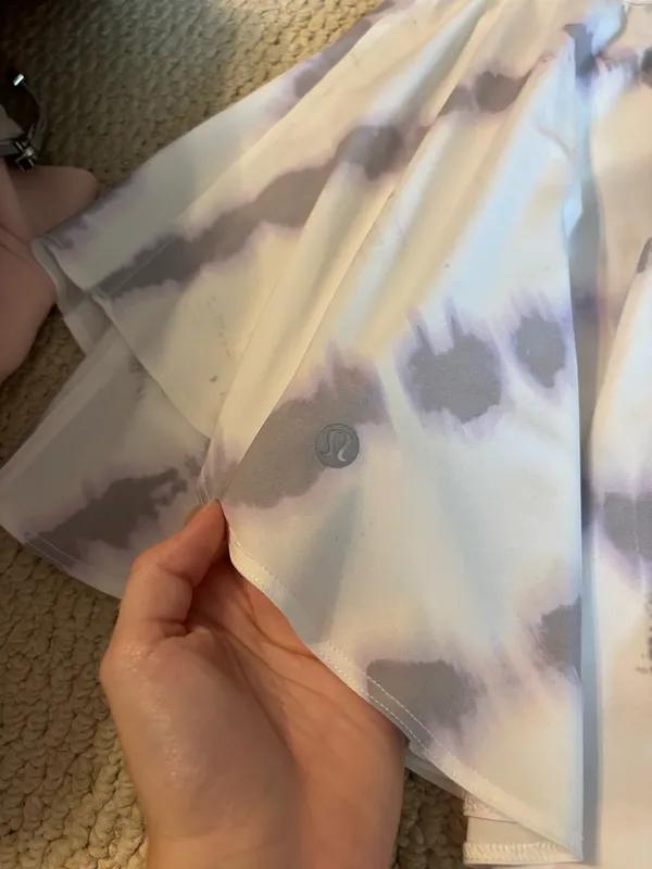 Lululemon skirt  - Image 4
