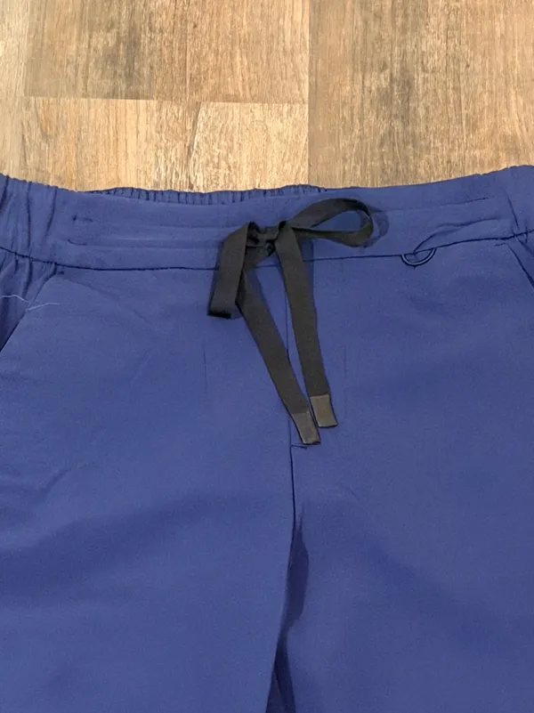 Figs Women's Scrub Pants - Deep Blue - Image 5