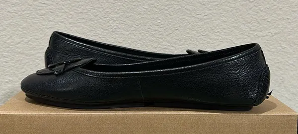 Michael Kors Women’s Black Lillie Ballet Flats - Image 5