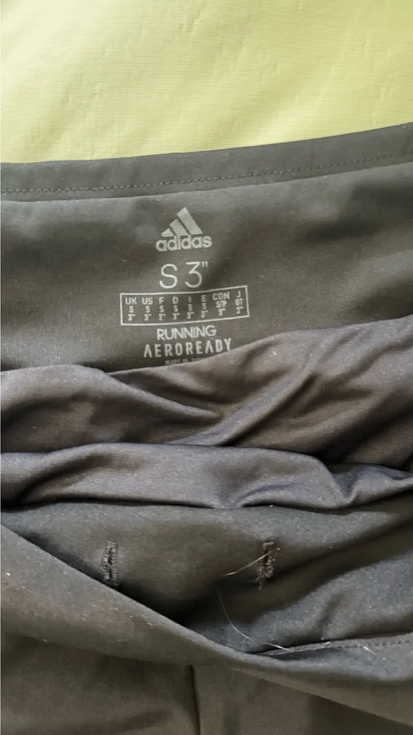 Adidas running shorts  - Image 4