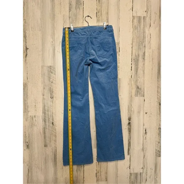 H&M blue flare jeans - Image 9