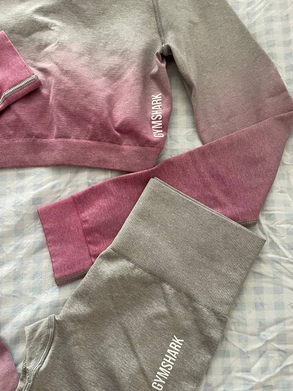 Gymshark Adapt Seamless Set Ombre - Image 4
