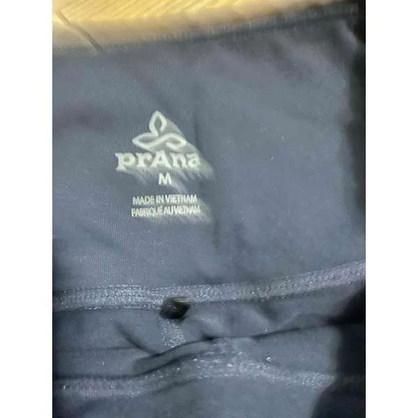‎prAna navy blue leggings medium - Image 3
