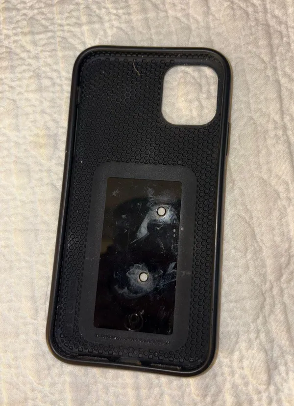 Leopard Print Loopy iPhone Case - Image 2