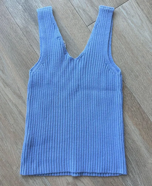 Brandy Melville Knit Tank - Image 3