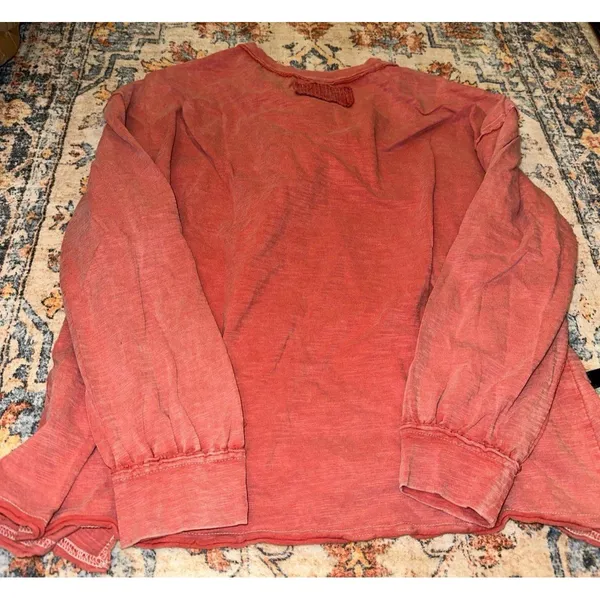 Heart Sweater Size M - Image 6