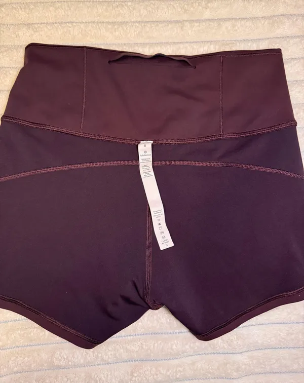 Align Shorts - Image 3