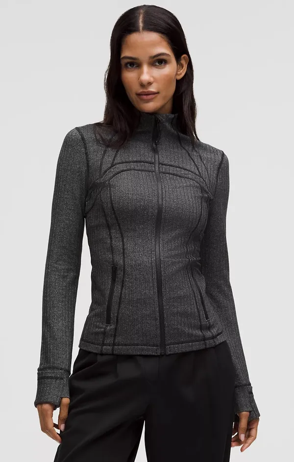Zip-Up Lululemon Jacket - Image 3