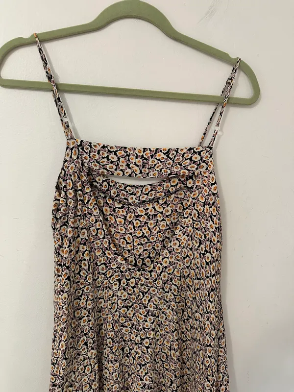 Revolve Backless Mini Dress - Image 5