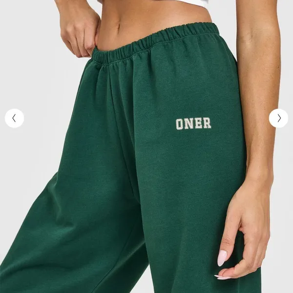 Oner Active - LIGHTWEIGHT JOGGERS WITH PRINTED LOGO - Image 4