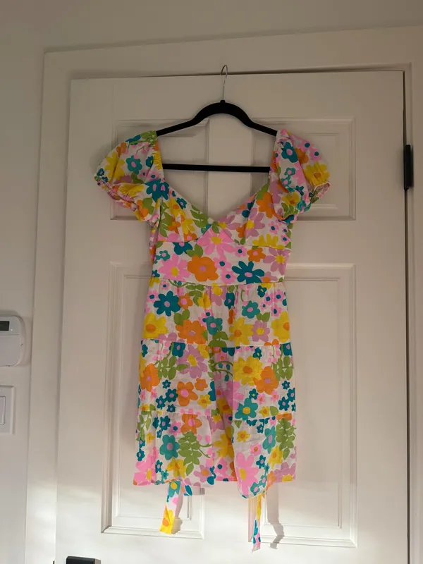 Show Me Your Mumu Floral Mini Dress - Image 3