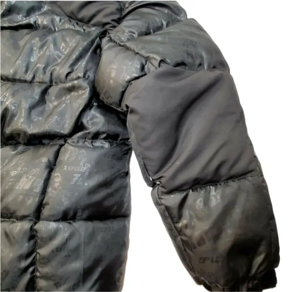 FUBU 05 The Collection Puffer Jacket Coat Woman Size M - Image 5