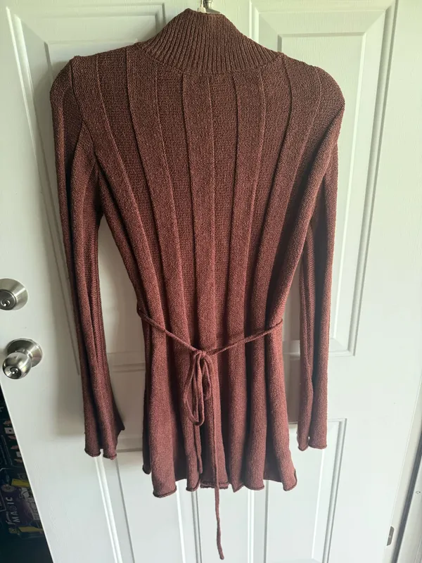 Prómesa sweater dress - Image 2