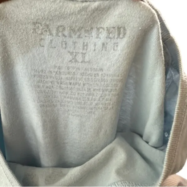 Farm‎ Fed Clothing Goat T-Shirt - Image 4