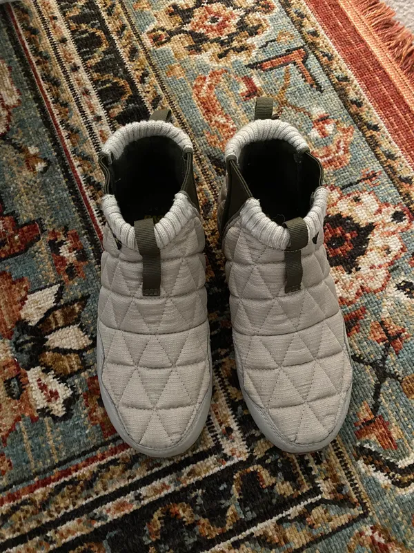 Teva Quilted Ankle Boots - Image 3
