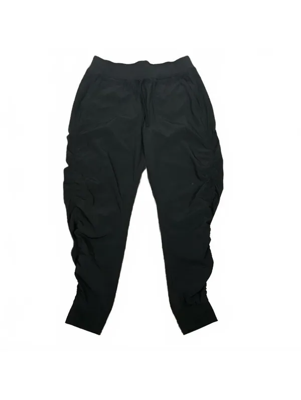 Athleta Attitude Pants Ruched Jogger Athletic Gorpcore Hiking Gym Women's Size 4 - Image 2