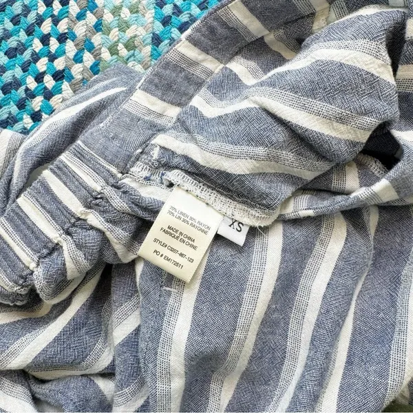 Cloth & Stone Striped‎ Pants - Image 5
