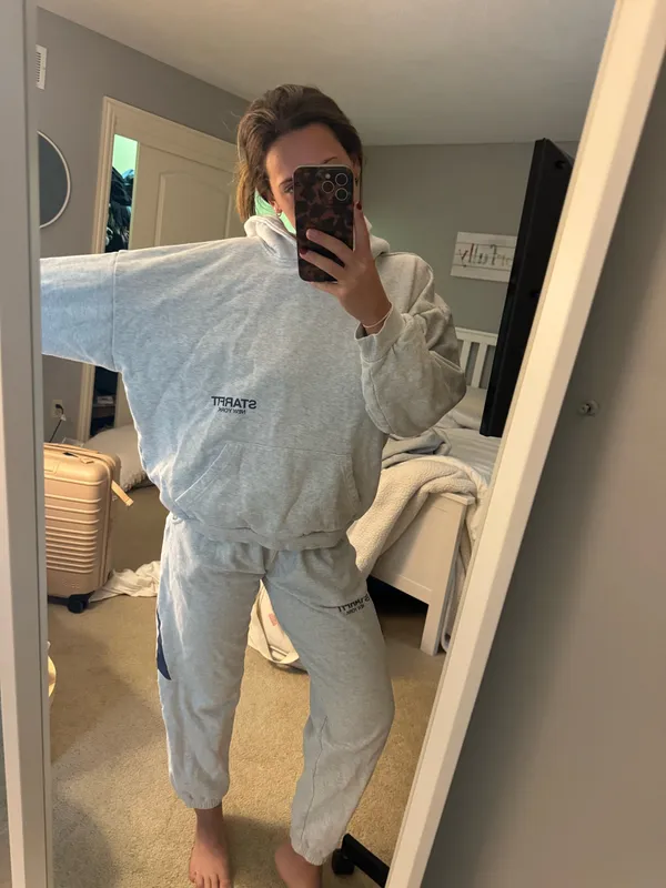 Starfit Soho Hoodie and Pants - Image 2