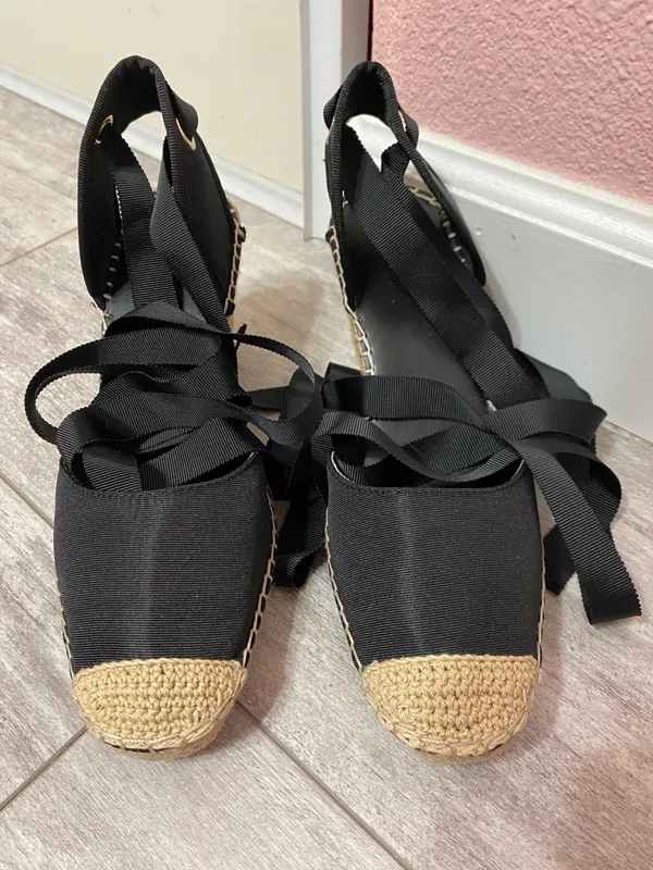 ASOS Heeled Espadrilles - Image 8