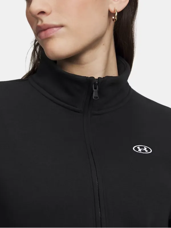 NWT Under Armour Rival Fleece Half-Zip - Image 3