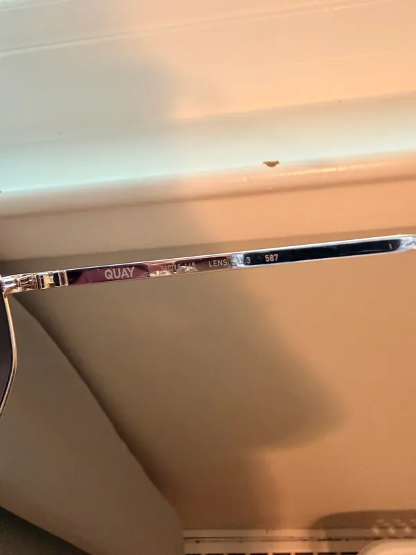 Quay Australia Sunglasses - Image 5