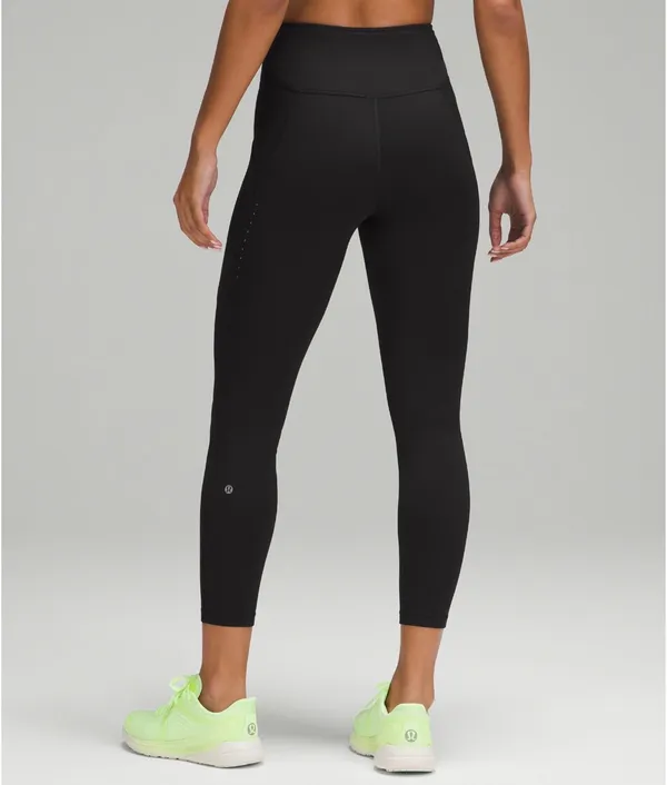 Lululemon Leggings Fast And Free - Image 2