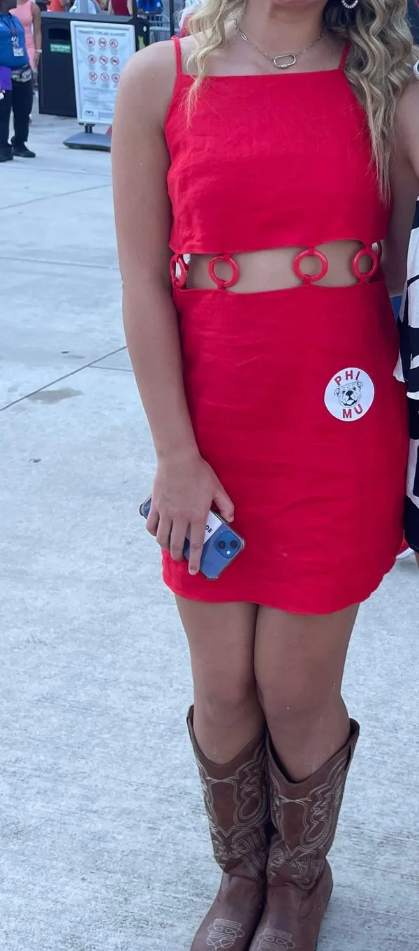 & Other Stories Dress - Image 2