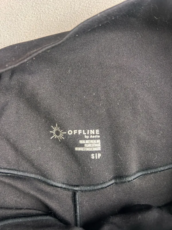 Offline by aerie flair leggings - Image 4