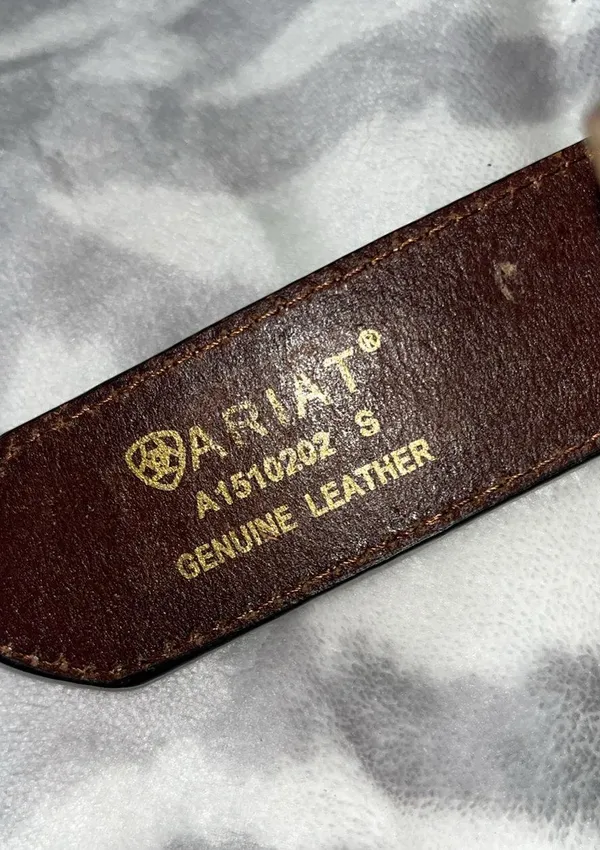 Ariat Women’s Belt Western - Image 2