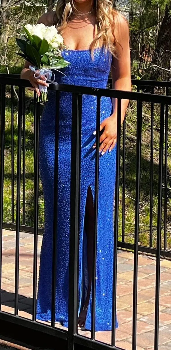 Primavera Couture Prom Dresss - Image 4