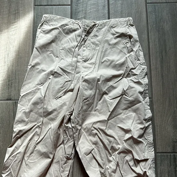 Zara relaxed pants - Image 2