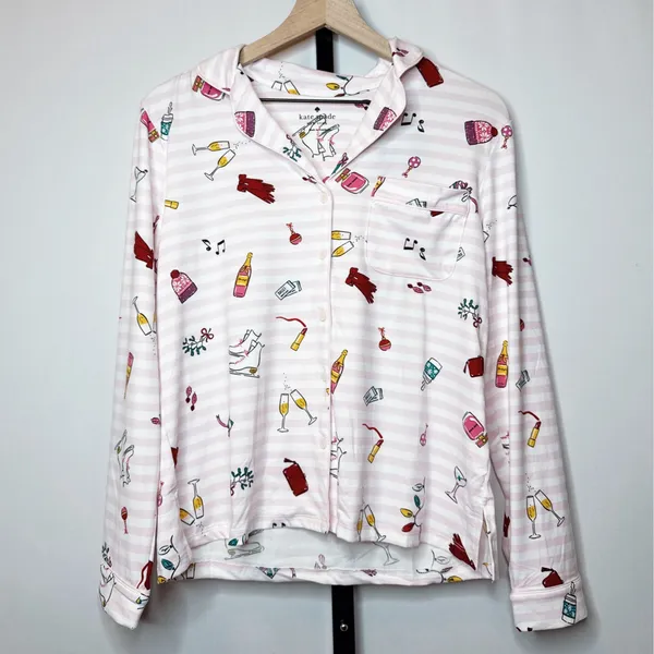 NWT Kate Spade Pajama Set - Image 3
