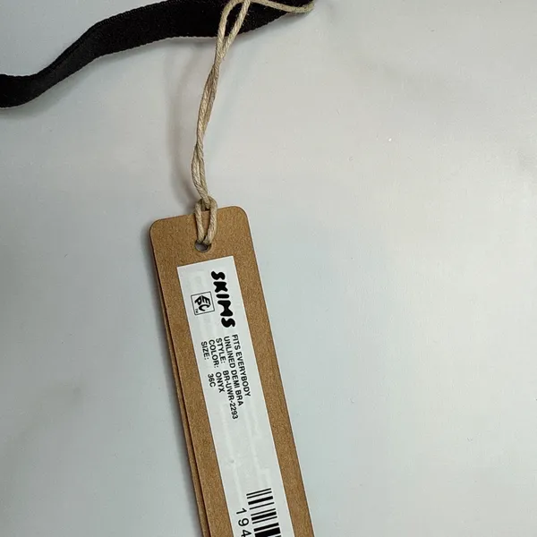 NWT Skims Fits Everybody Unlined Demi Bra - Image 5