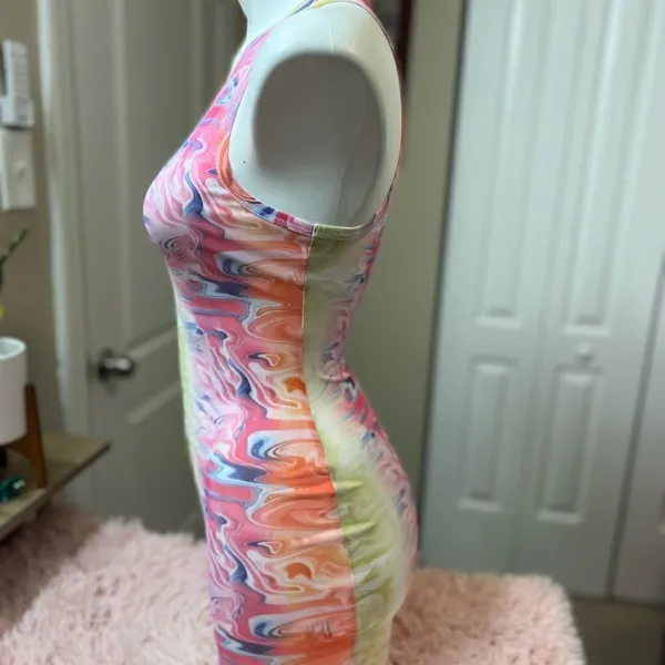 Dress Pink Size XS - Image 2