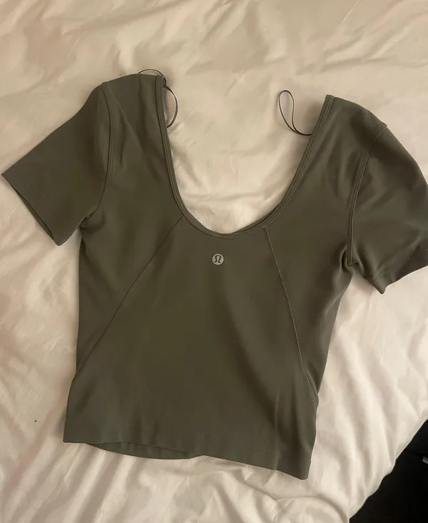 Lululemon Align Tee - Image 2