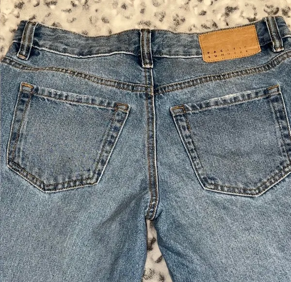 PacSun Low-Rise Baggy Jeans - Image 5