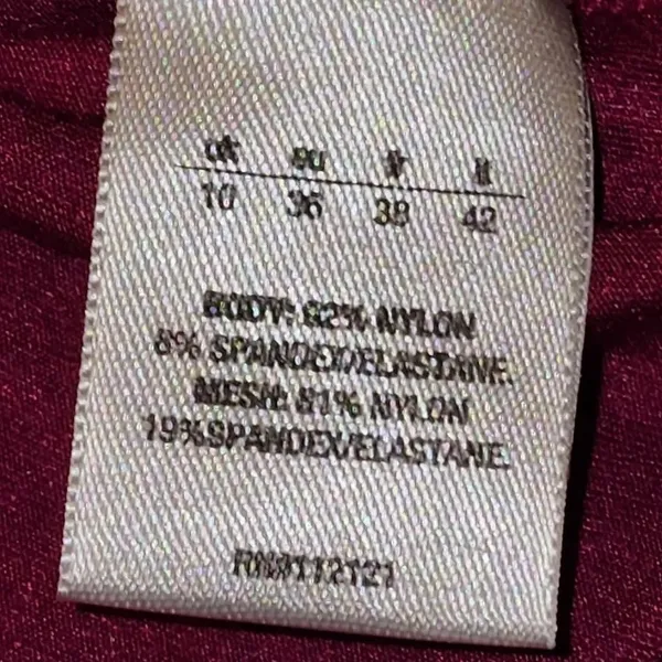 Spanx Womens Pink‎ Tank Top Small - Image 5