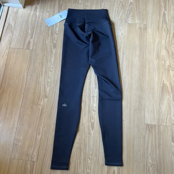 Alo High Waist Airlift Legging Anthracite - Image 4