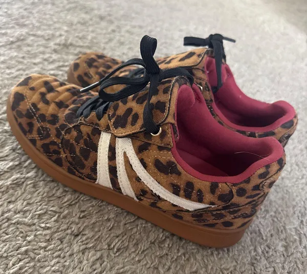 Steve Madden Madrid Leopard Shoes - Image 2