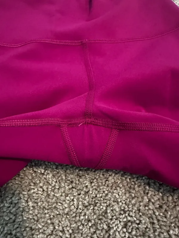 Lululemon Leggings Wunder Train High-Rise 25" - Image 2