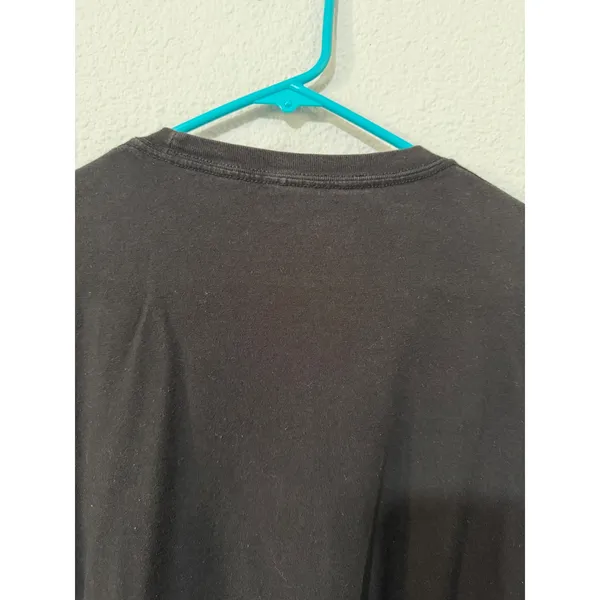 Halloween‎ Michael Myers Shirt 2XL The Night He Came Home Graphic Black Horror - Image 13