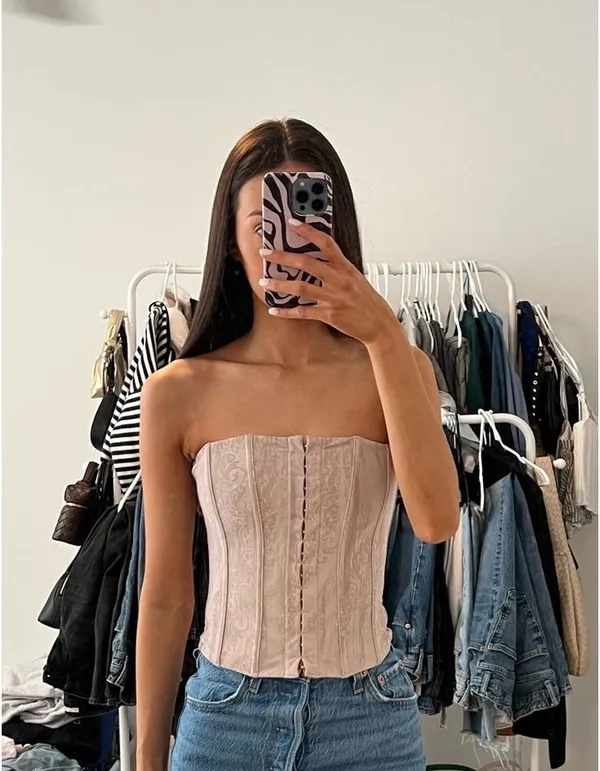 White Fox Boutique Top - Image 2