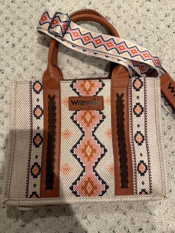 Wrangler Purse Crossbody - Image 2