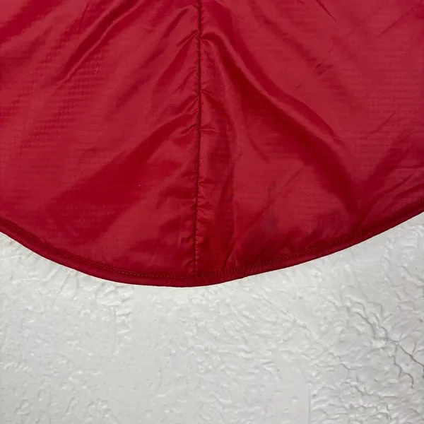 SmartWool Women's Anchor Line Reversible Sherpa Vest in Masala Size XS - Image 6