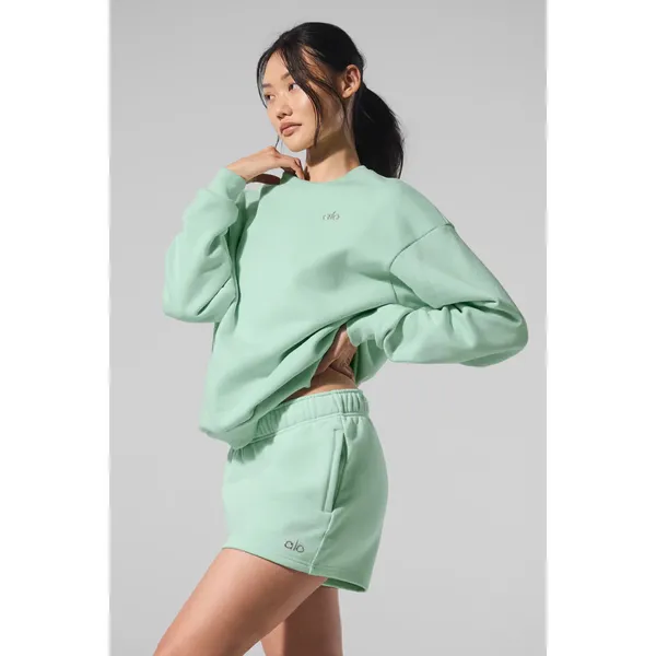 Alo Yoga Accolade Short Spearmint S - Image 5