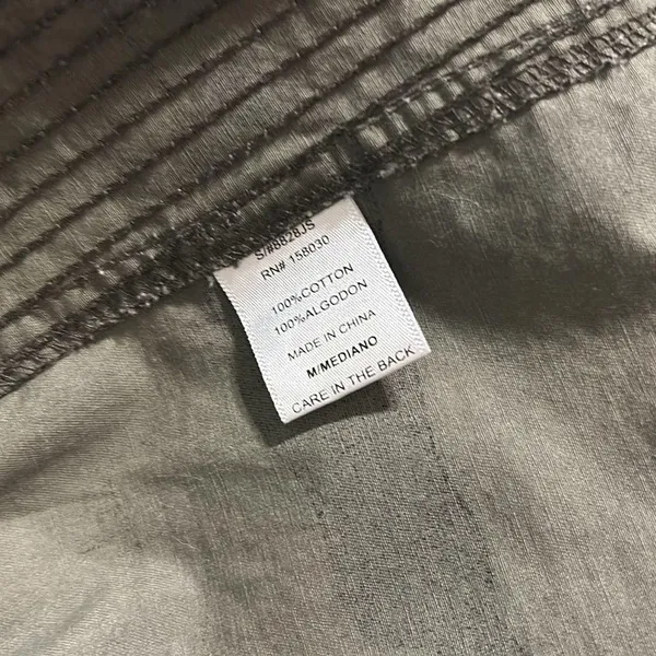 Size M Camo Jacket - Image 13