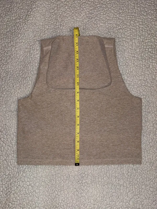 Beyond Yoga Spacedye Square Neck Crop Tank - Image 9